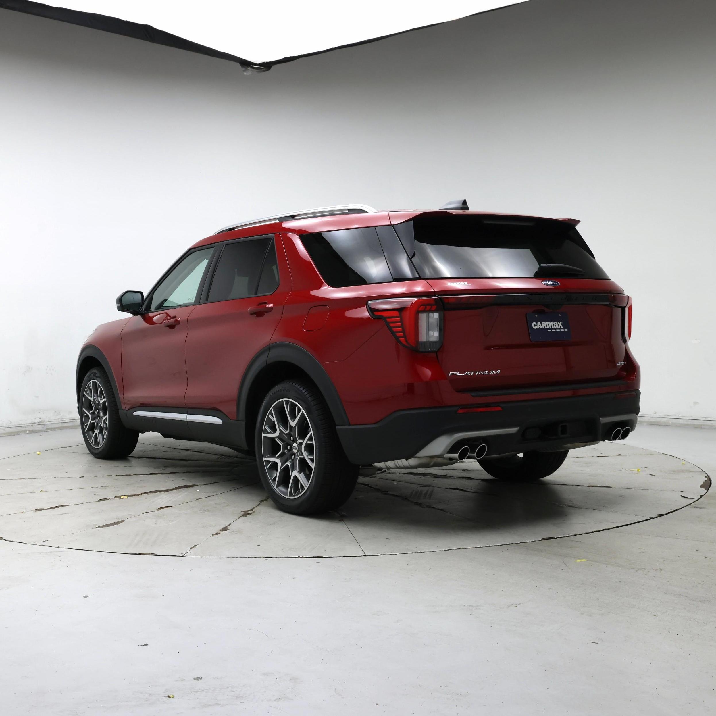 Thumbnail: 2025 Ford Explorer - 2