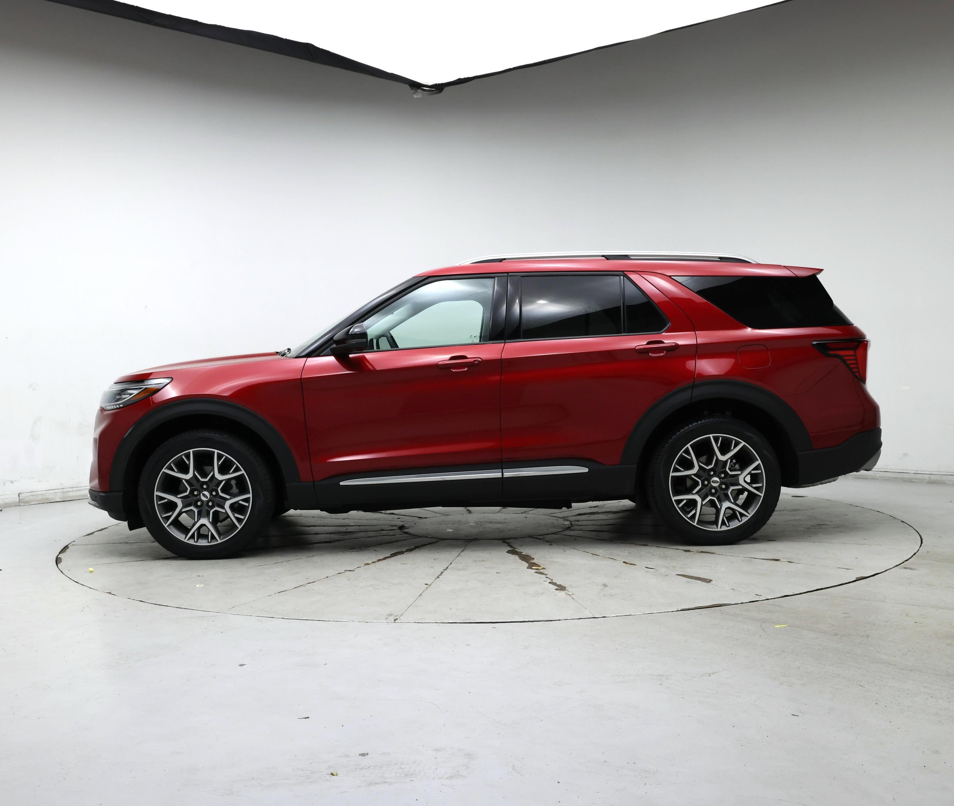 Thumbnail: 2025 Ford Explorer - 3