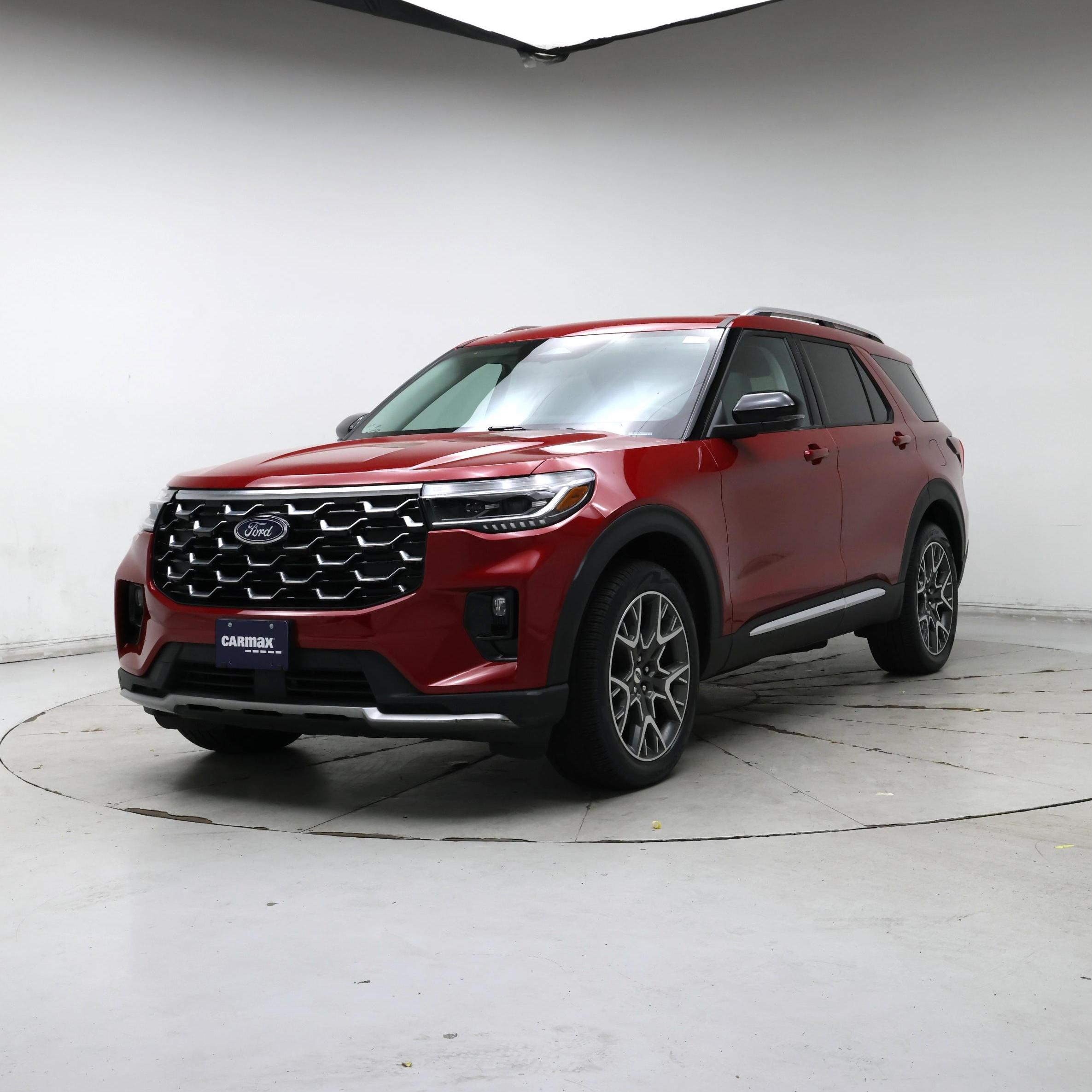 Thumbnail: 2025 Ford Explorer - 4
