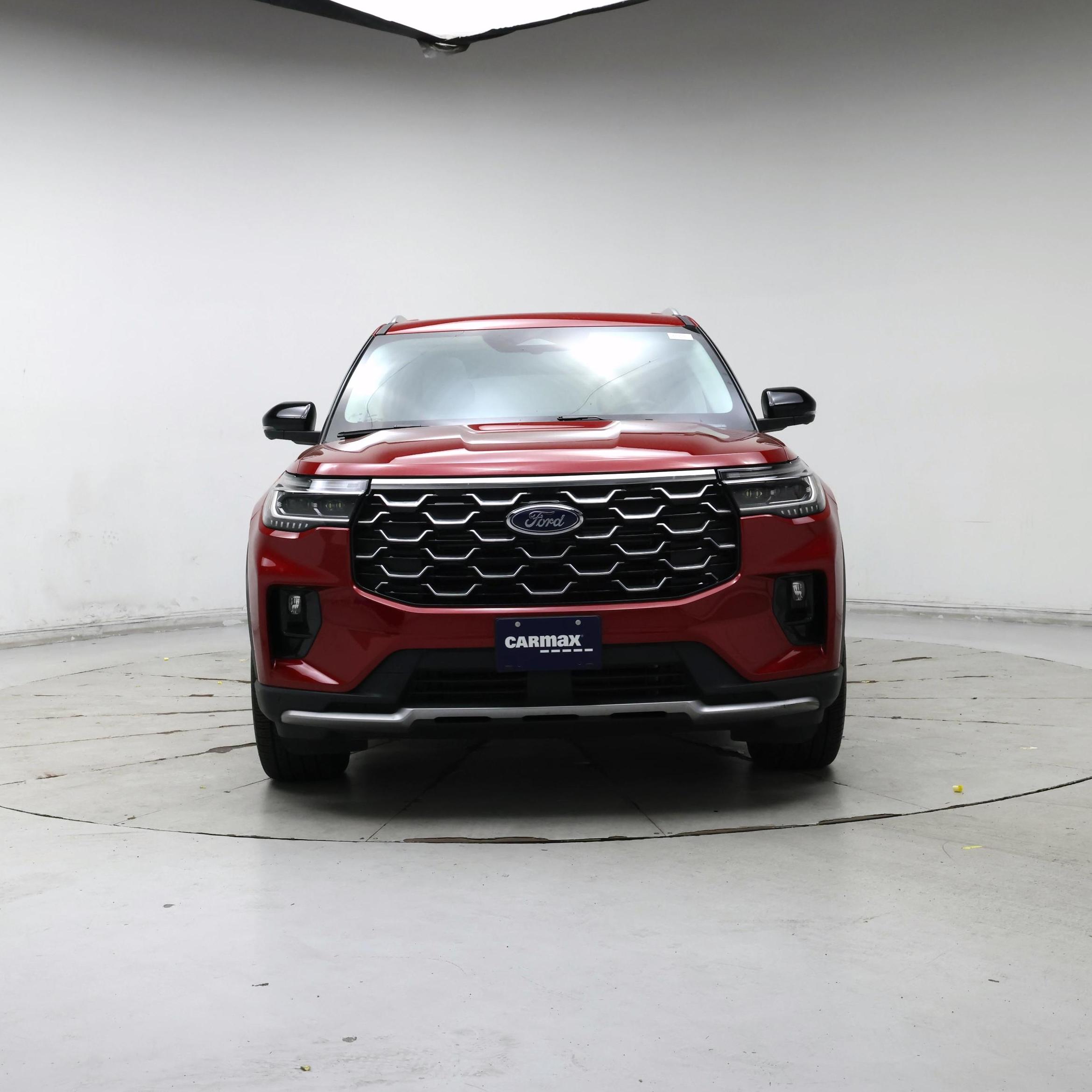 Thumbnail: 2025 Ford Explorer - 5