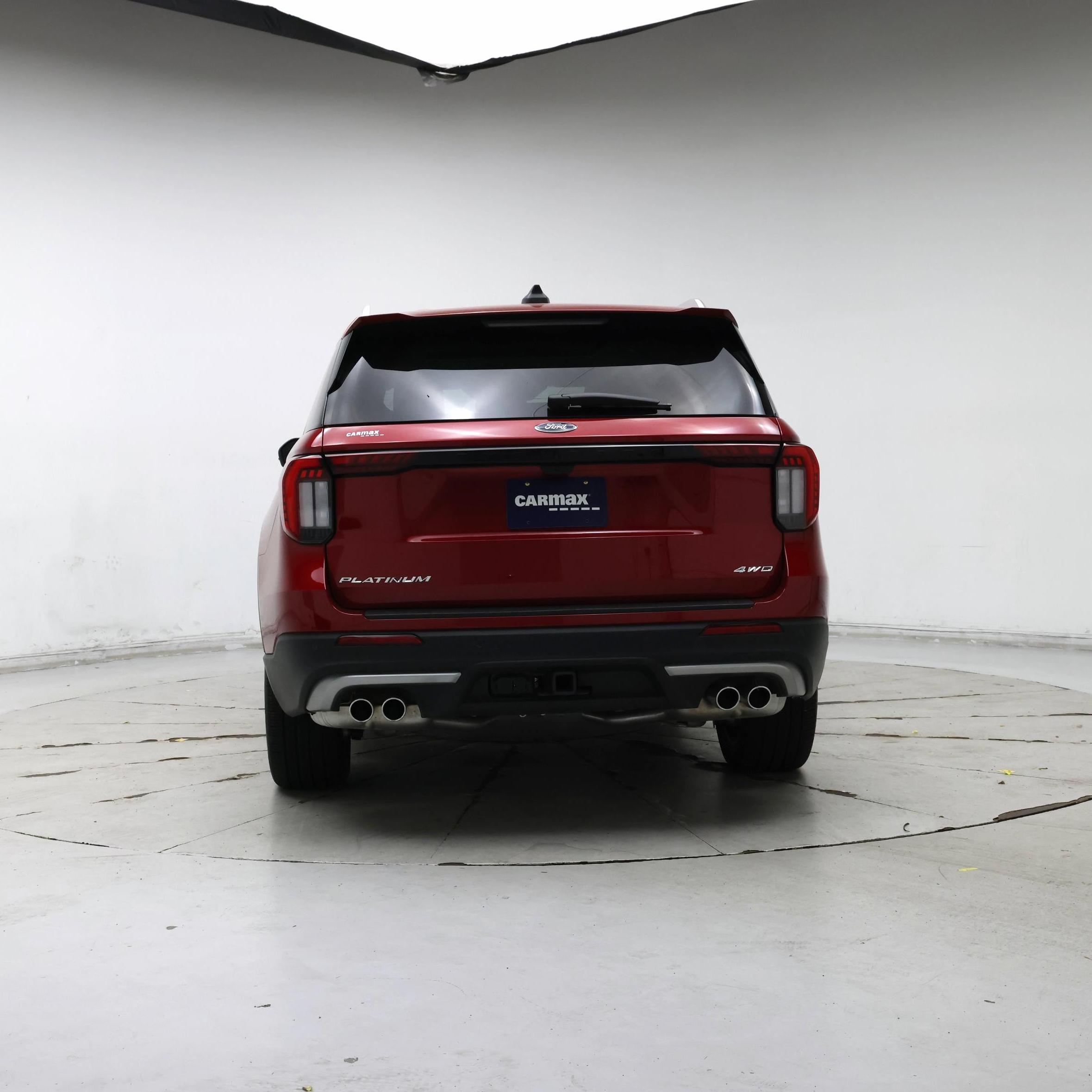 Thumbnail: 2025 Ford Explorer - 6