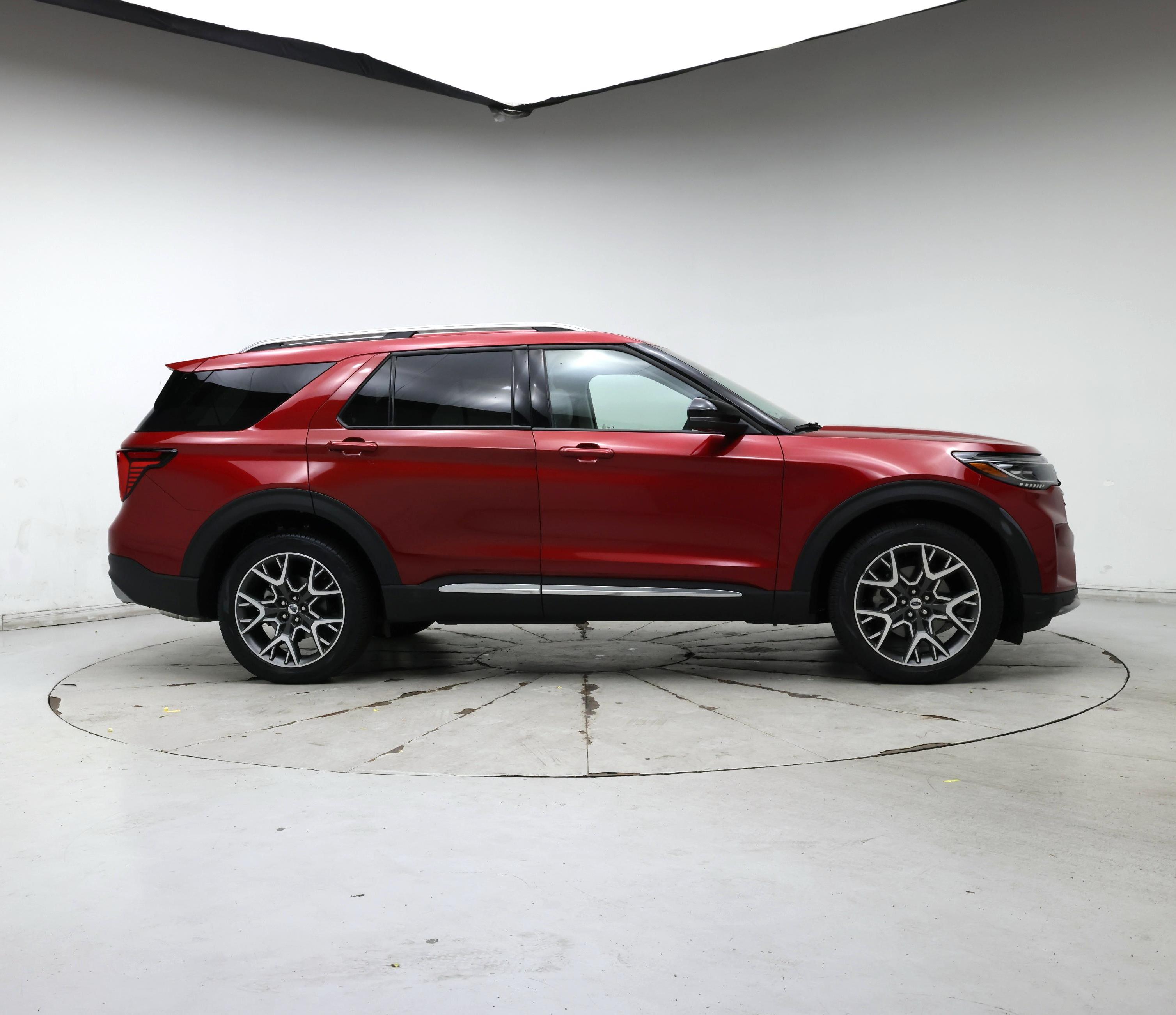 Thumbnail: 2025 Ford Explorer - 7