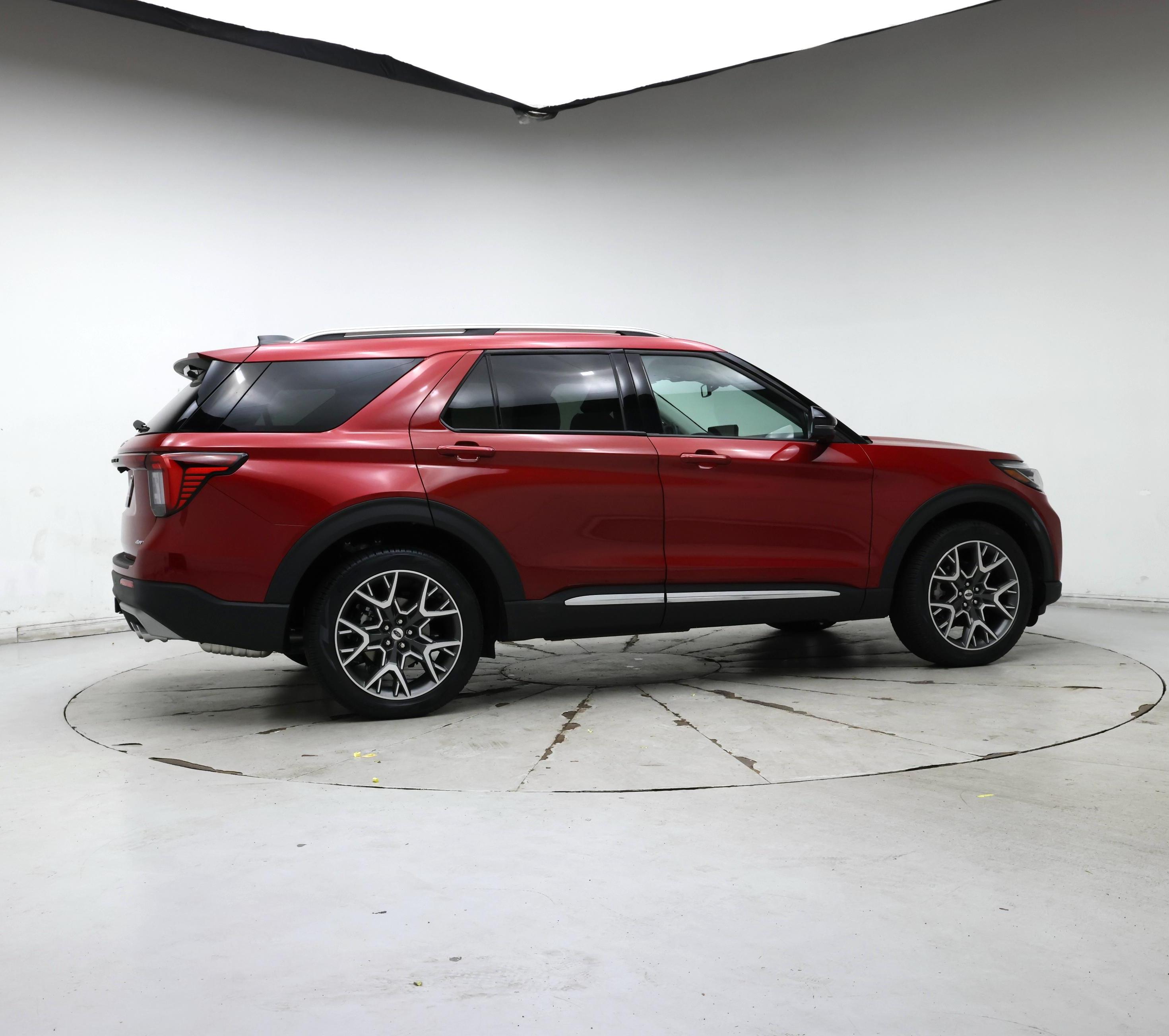 Thumbnail: 2025 Ford Explorer - 8