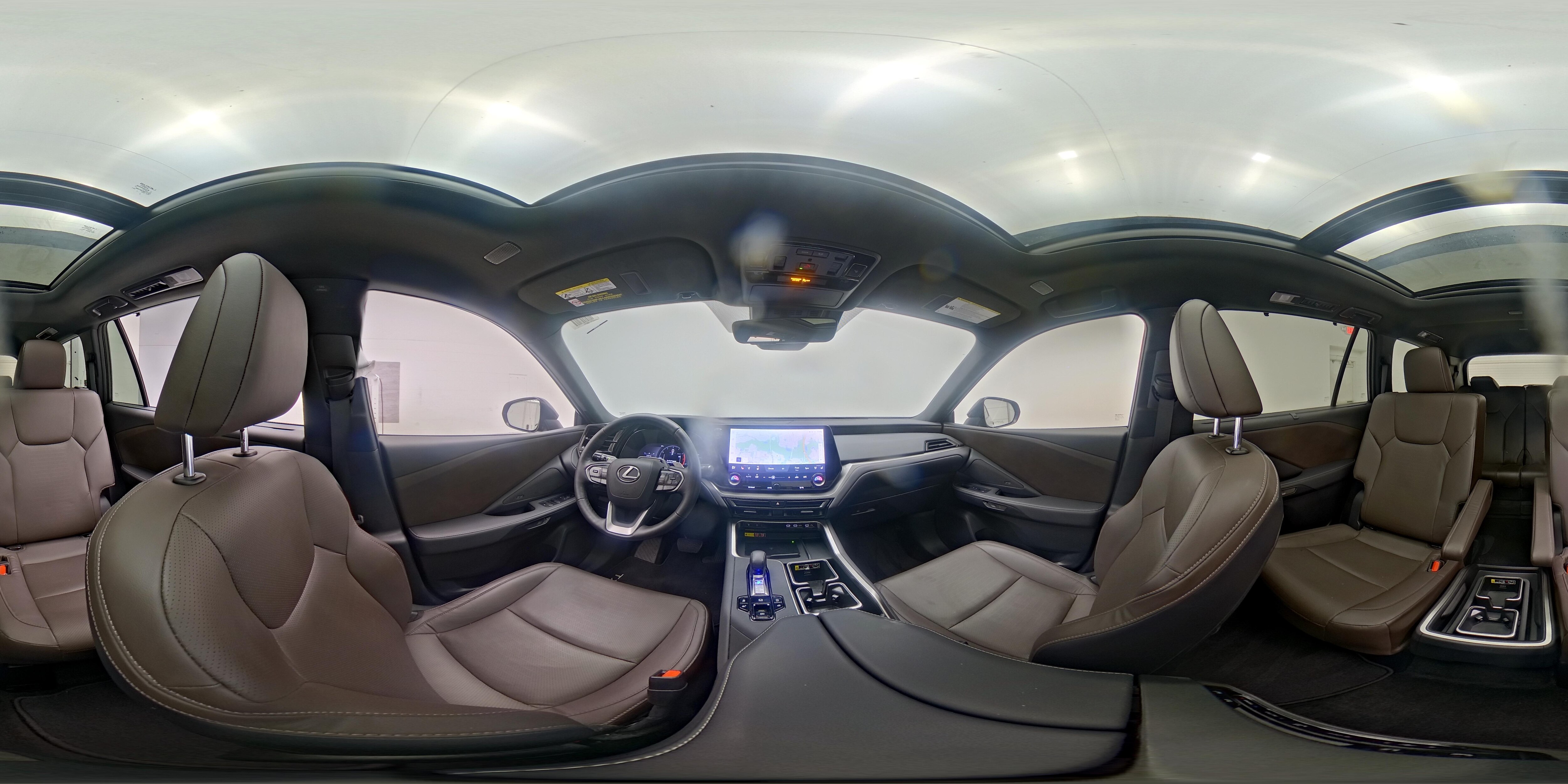 2024 Lexus TX 350 - Photo 28