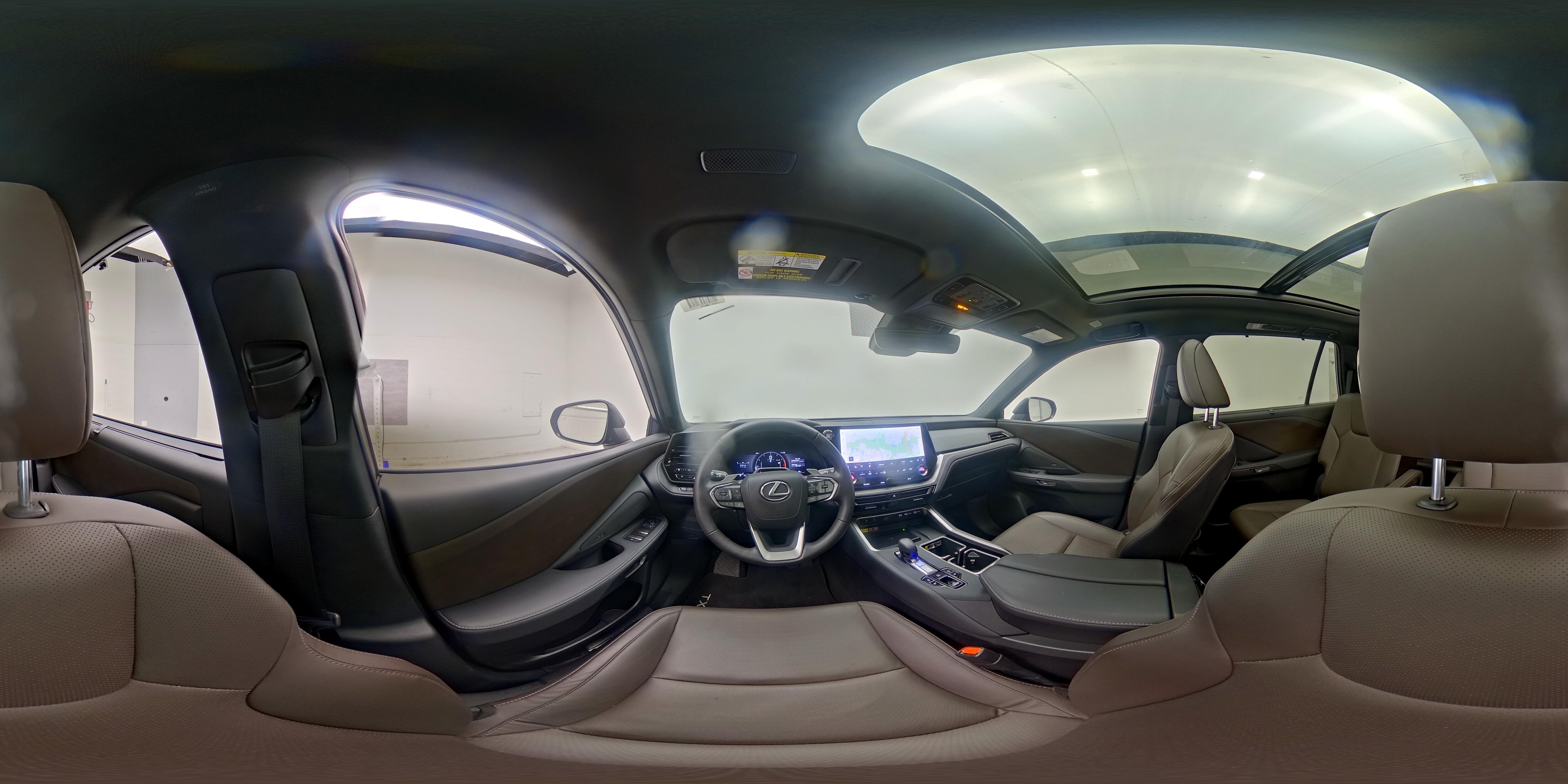 2024 Lexus TX 350 - Photo 30