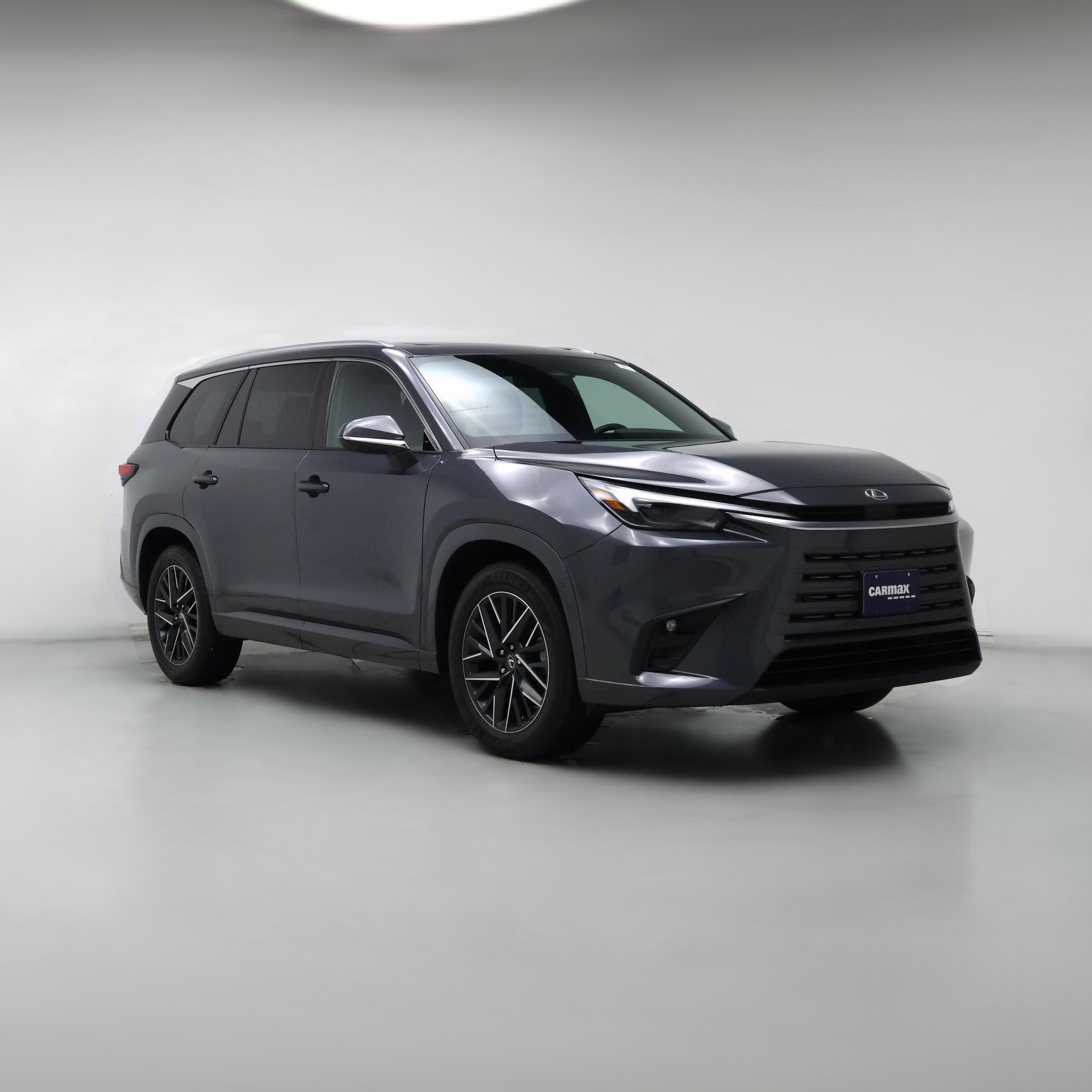 Thumbnail: 2024 Lexus TX - 1