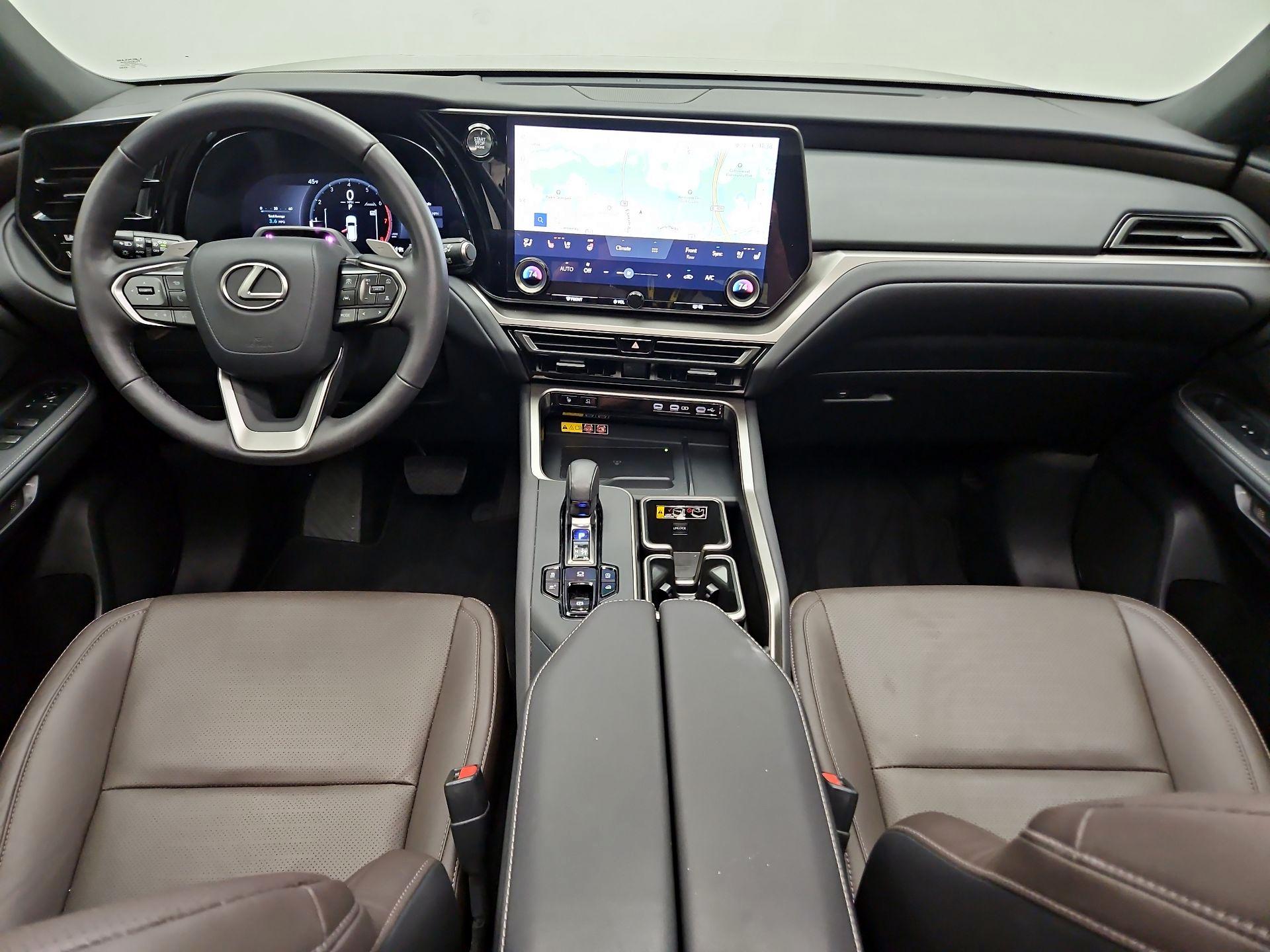 Thumbnail: 2024 Lexus TX - 9