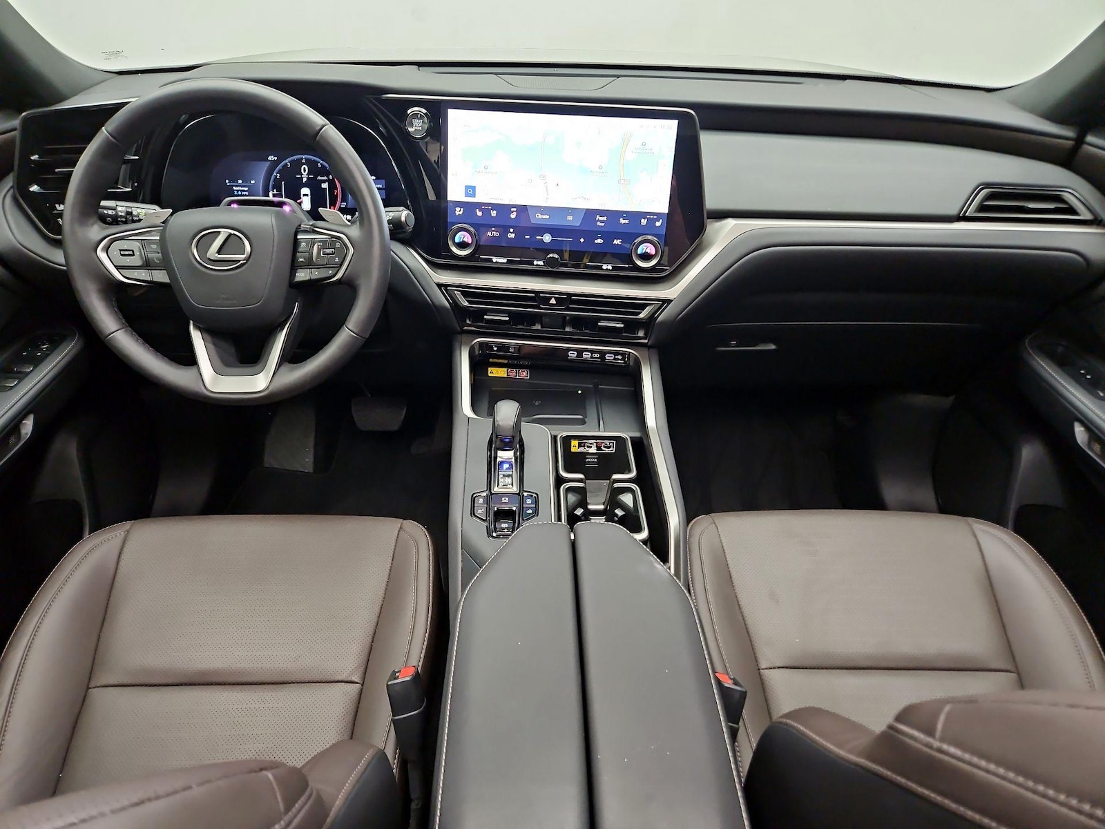 2024 Lexus TX 350 - Photo 10