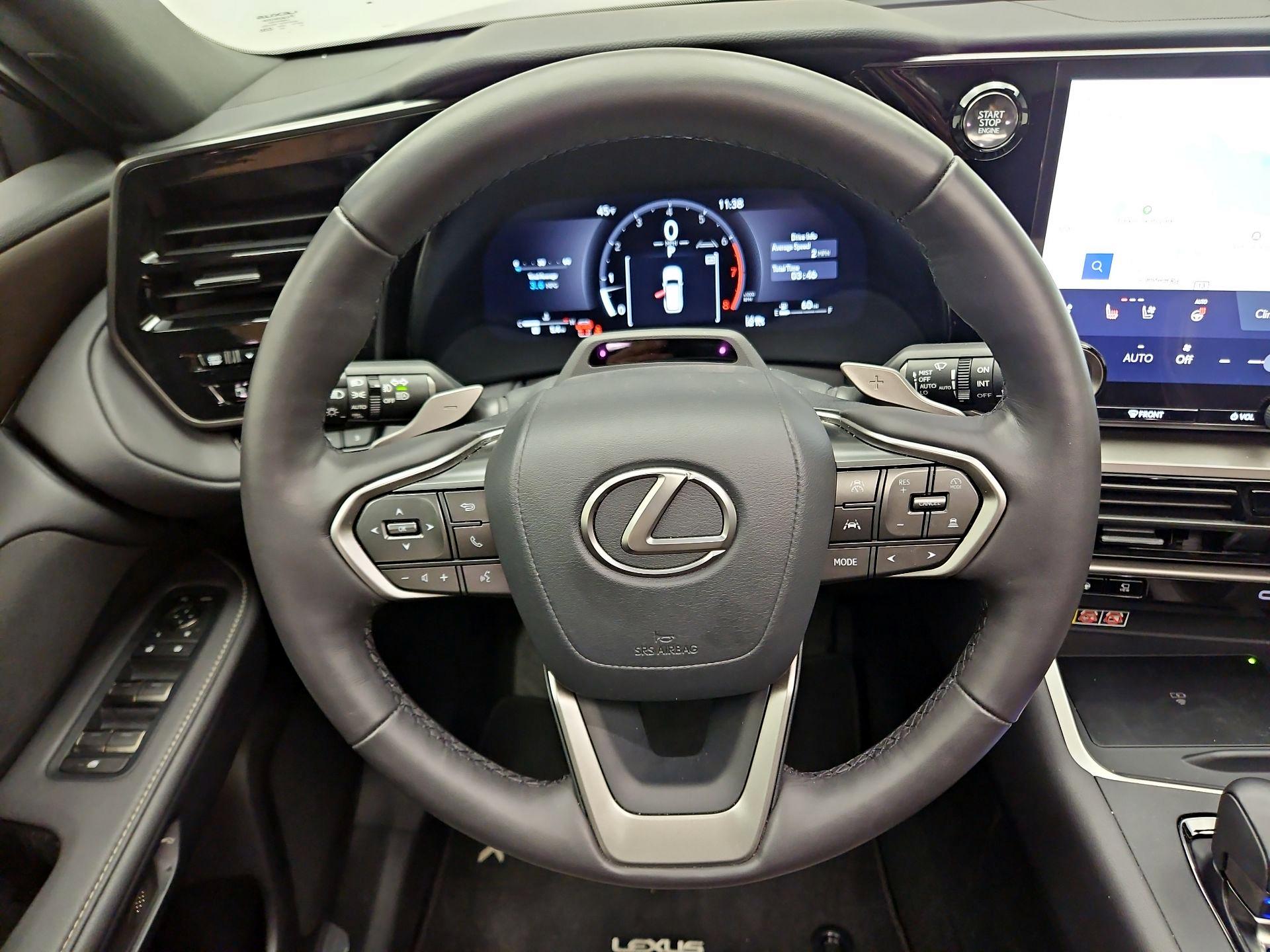 Thumbnail: 2024 Lexus TX - 10