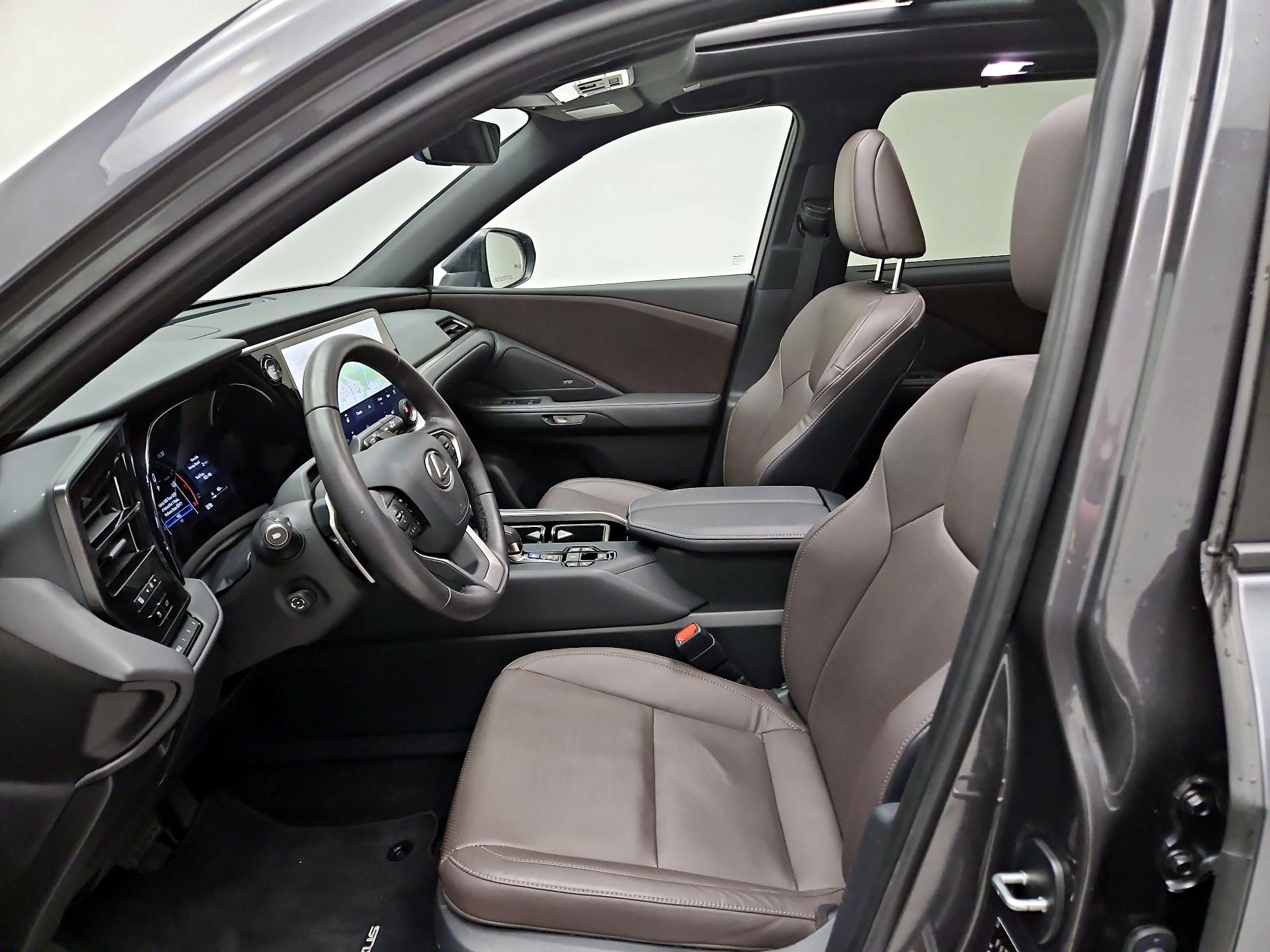 Thumbnail: 2024 Lexus TX - 11