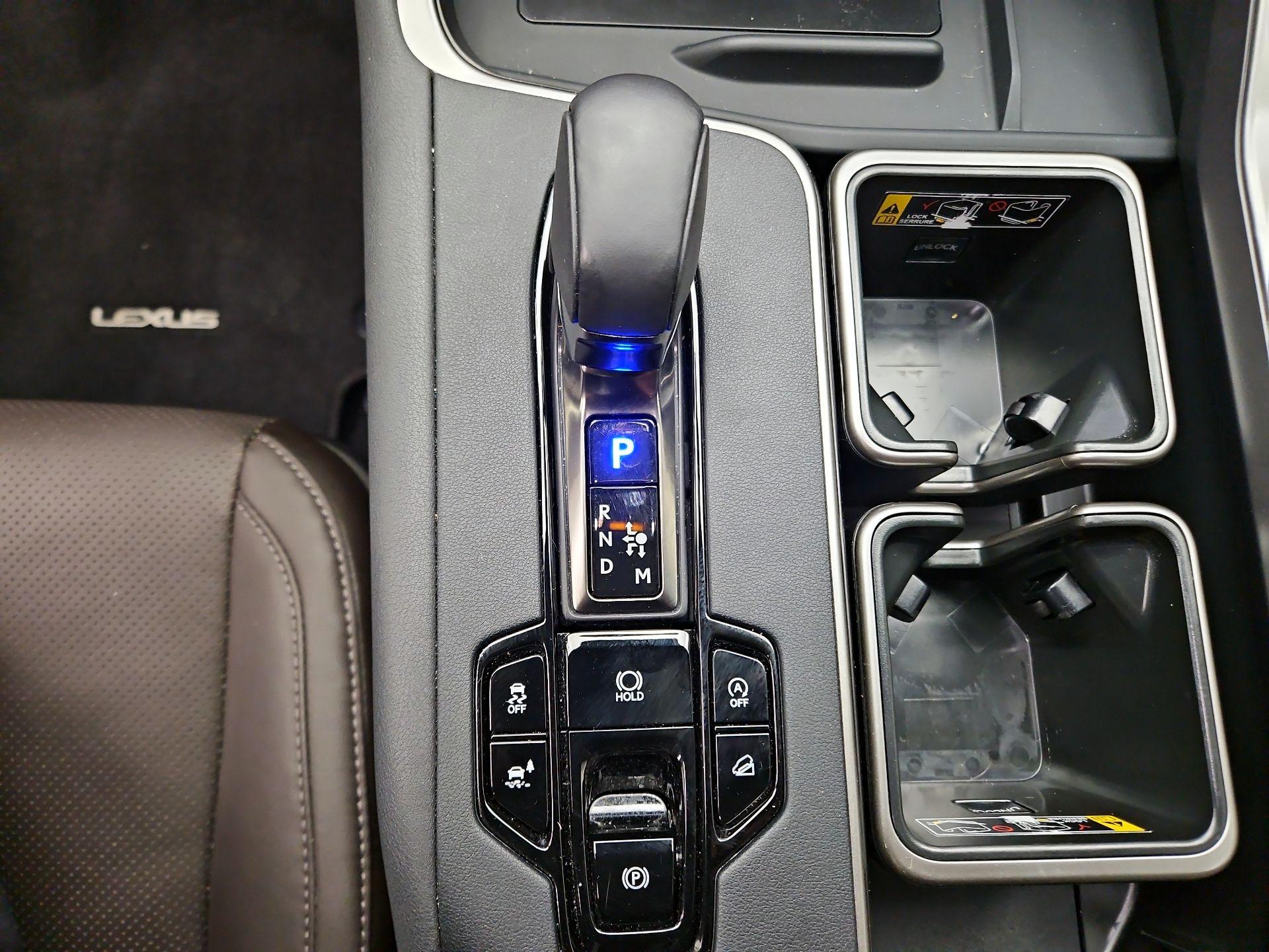 Thumbnail: 2024 Lexus TX - 18
