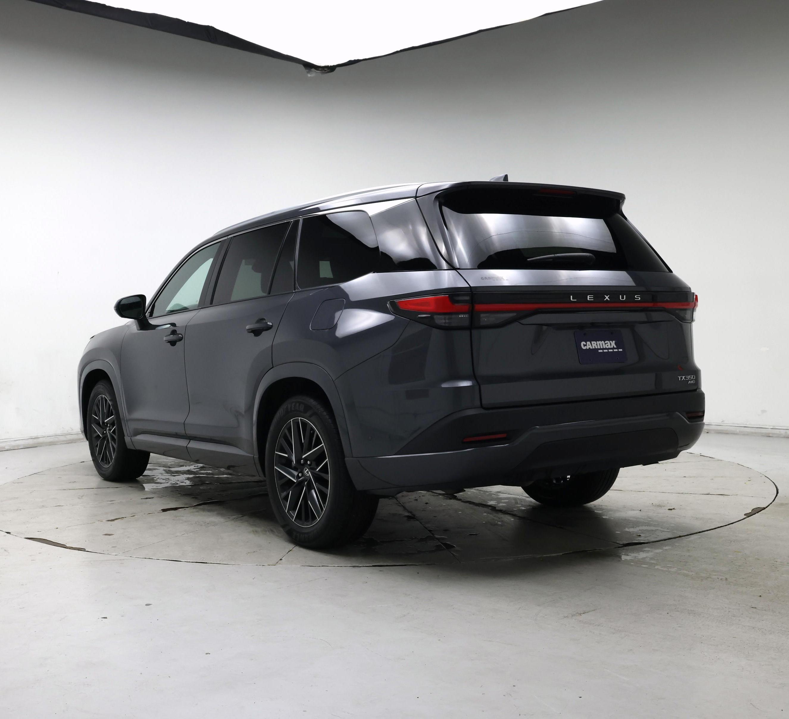 Thumbnail: 2024 Lexus TX - 2