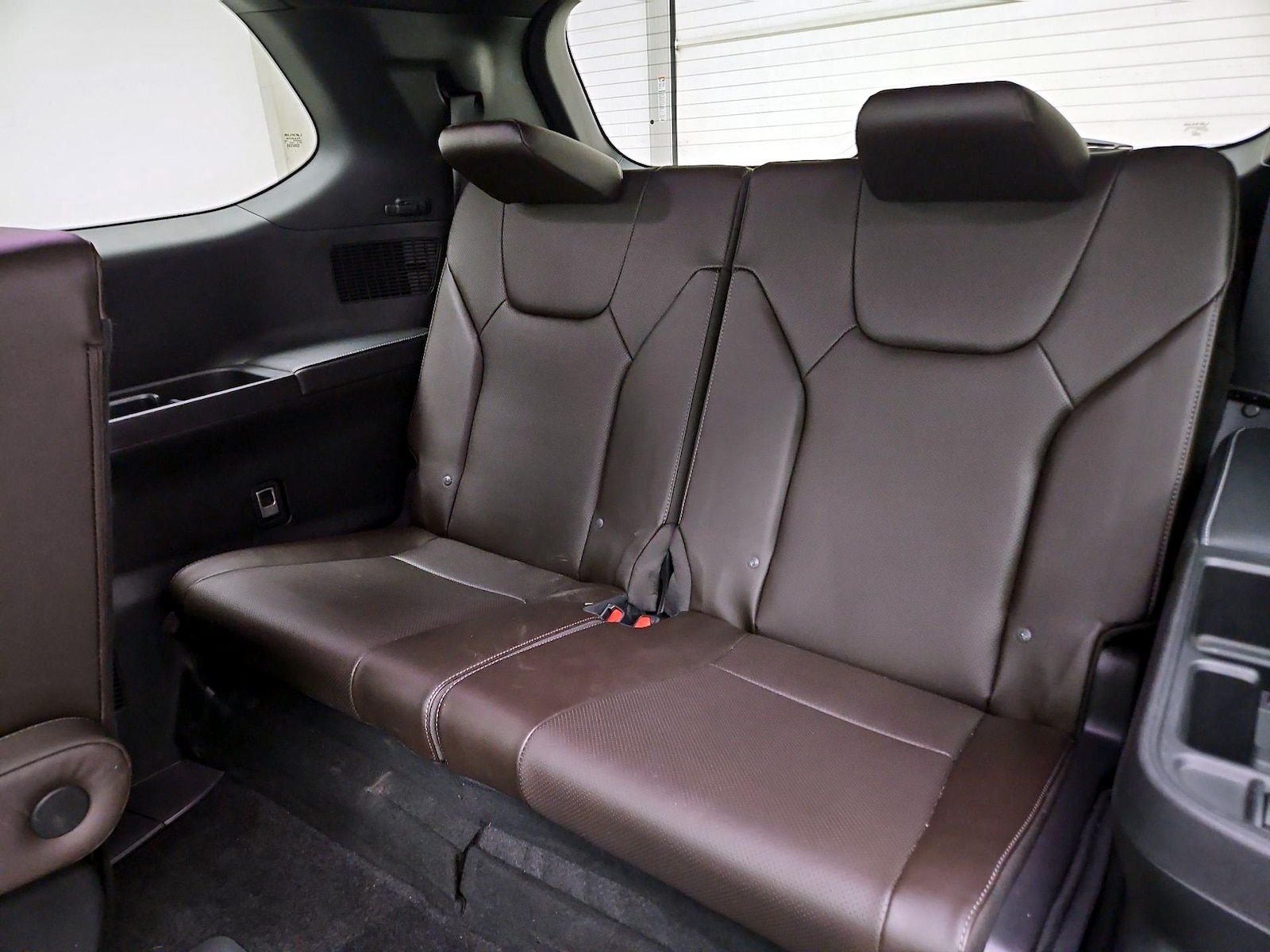 2024 Lexus TX 350 - Photo 23