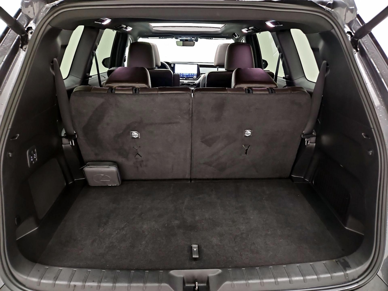 2024 Lexus TX 350 - Photo 24