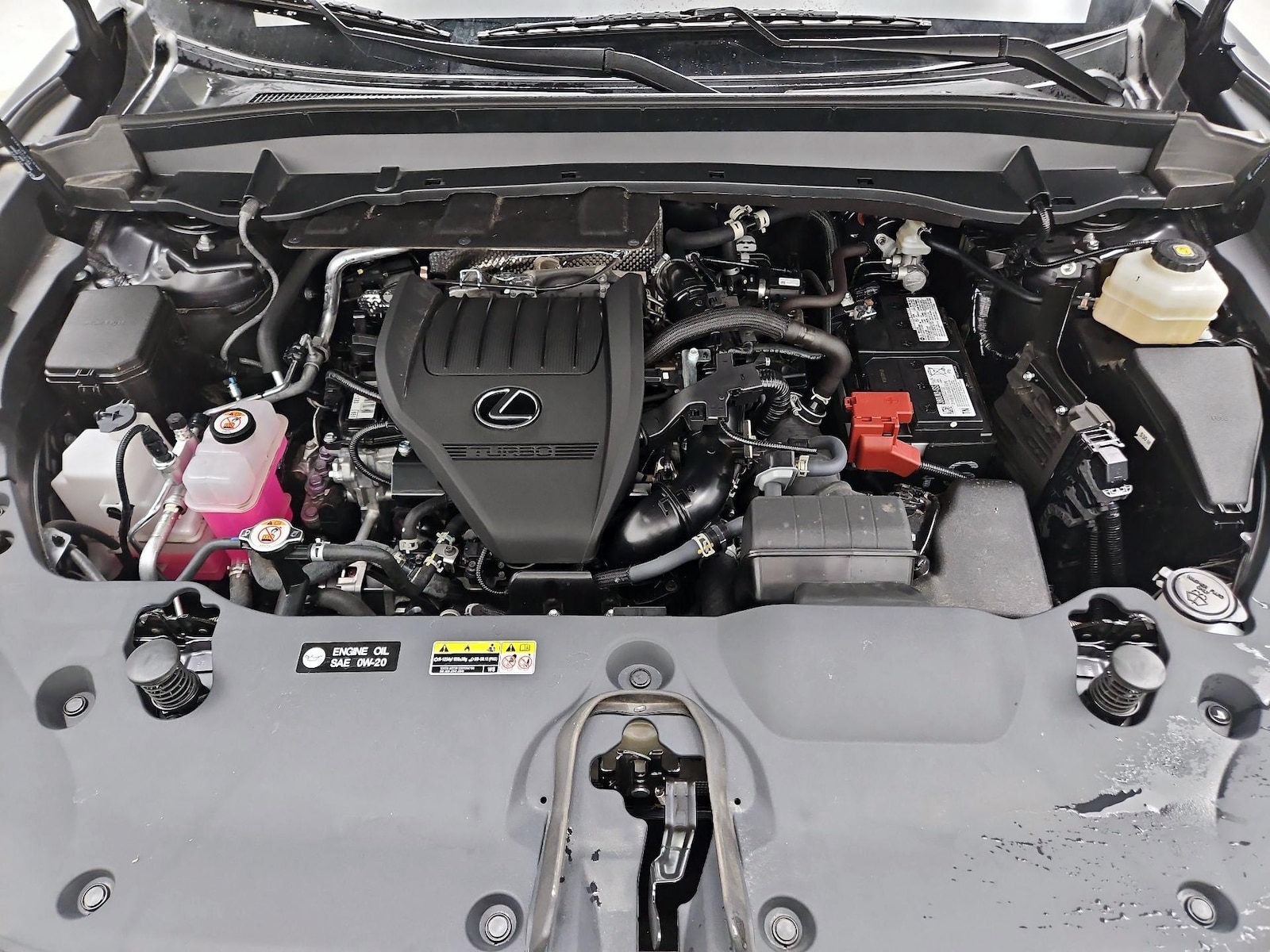 2024 Lexus TX 350 - Photo 26