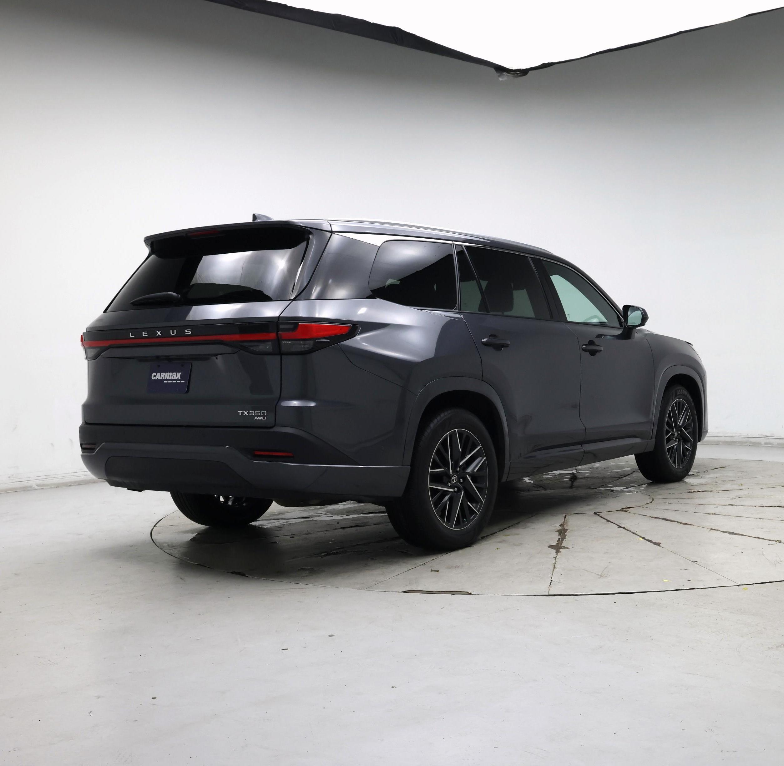 Thumbnail: 2024 Lexus TX - 8