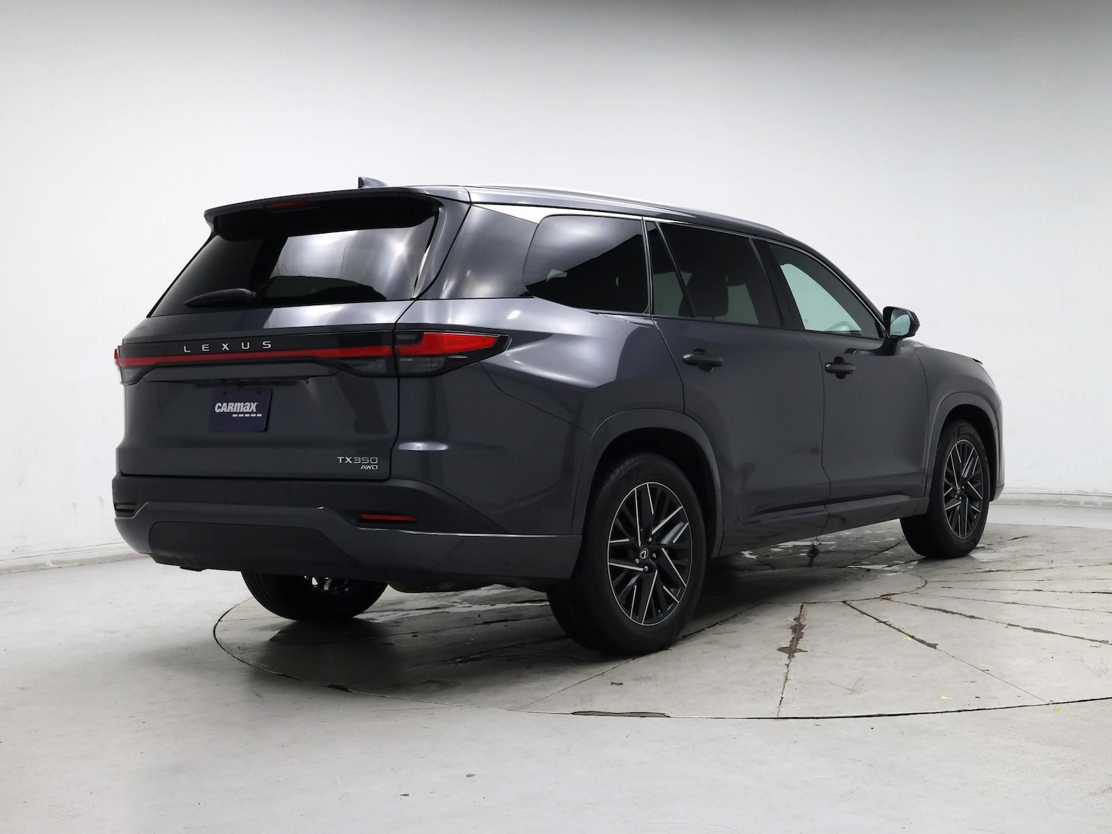 2024 Lexus TX 350 - Photo 9