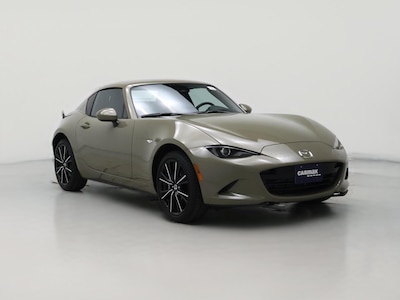2024 Mazda MX-5 Miata RF Grand Touring