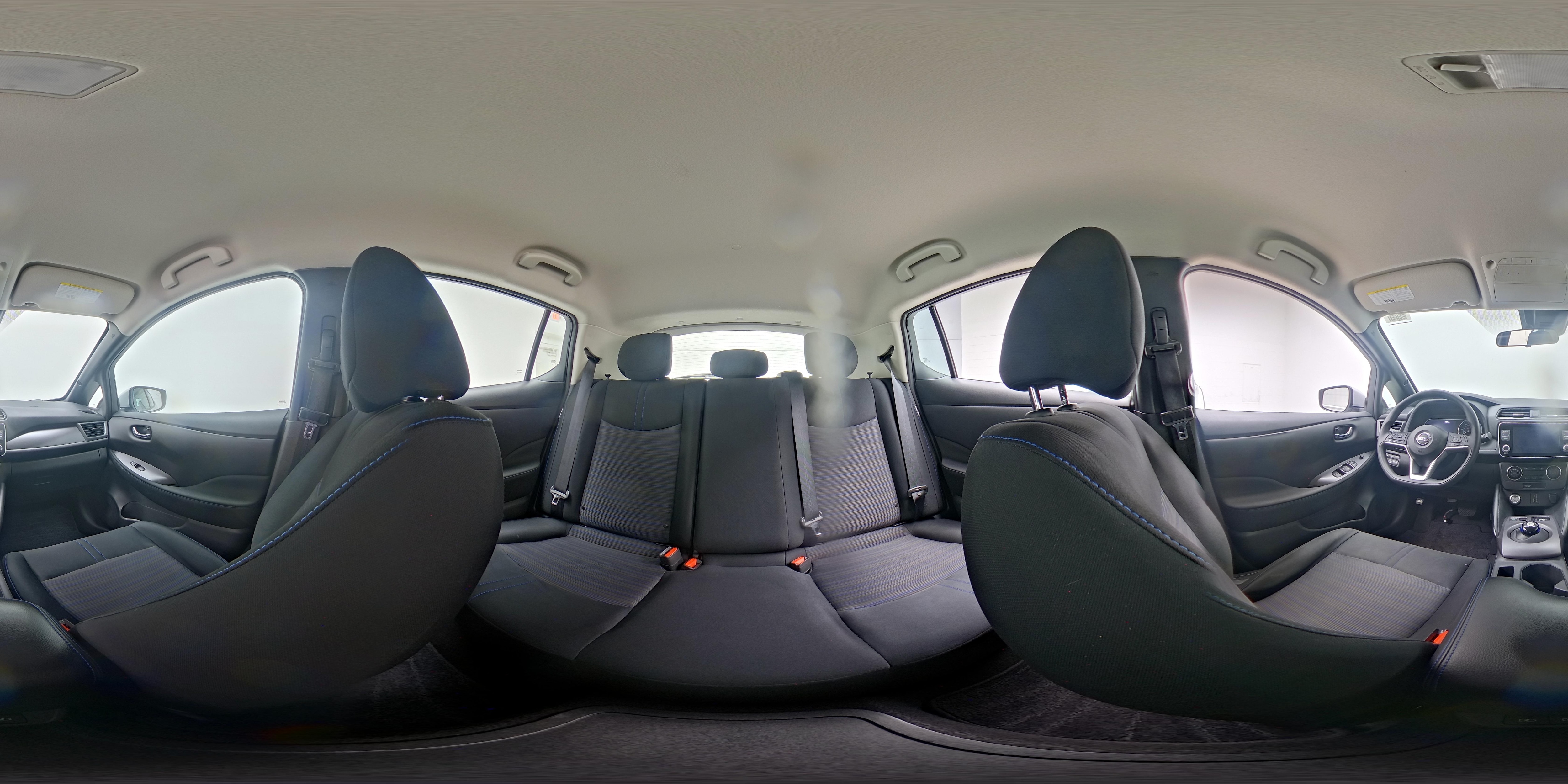 2022 Nissan LEAF S Plus - Photo 25