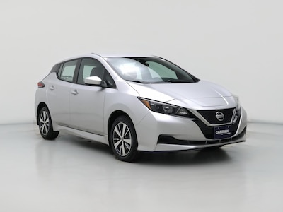 2022 Nissan Leaf S Plus