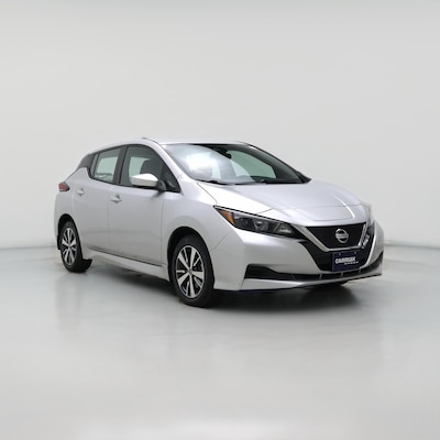 2022 Nissan Leaf S Plus