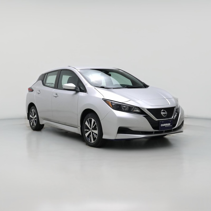 2022 Nissan Leaf S Plus