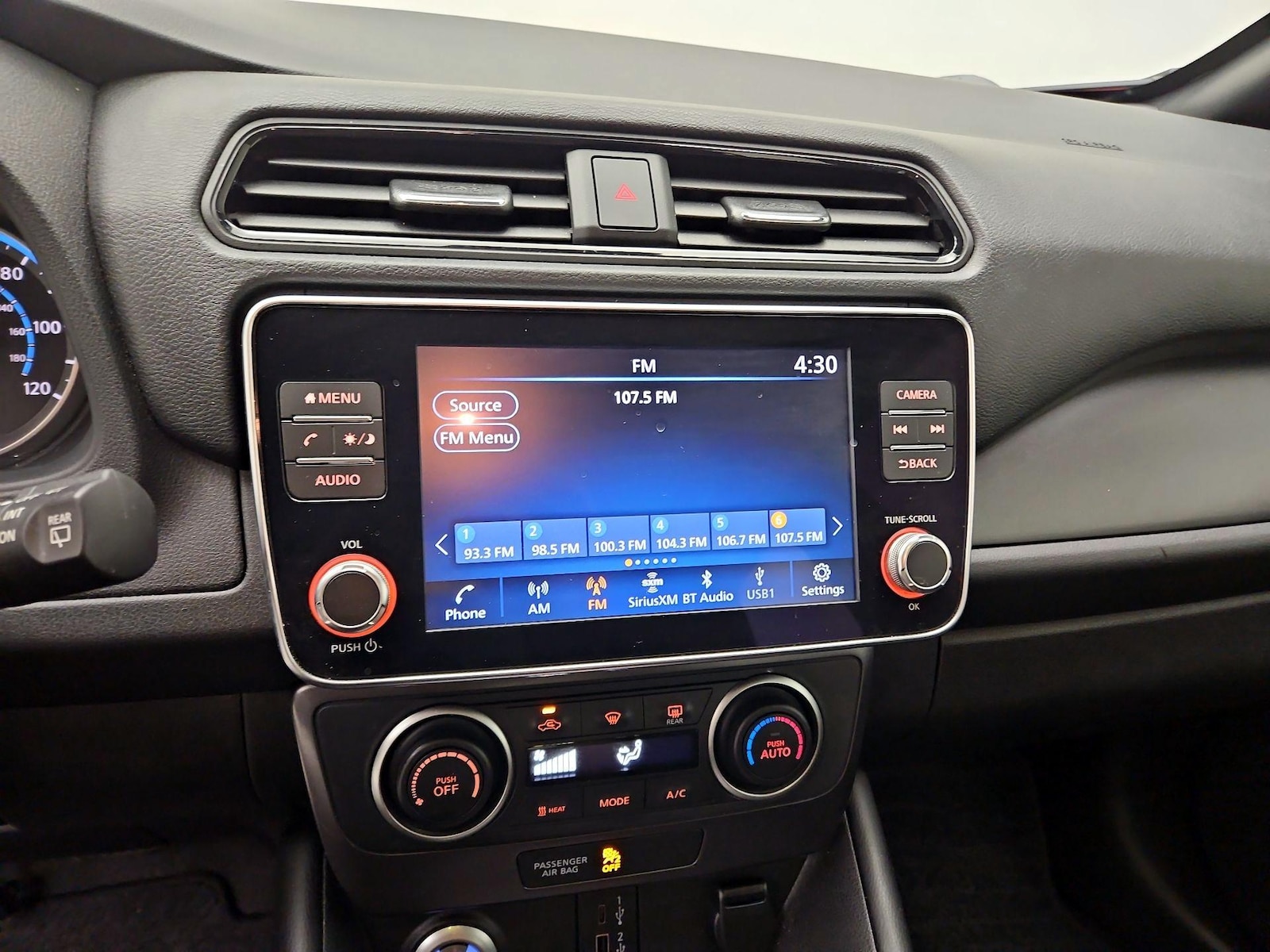 2022 Nissan LEAF S Plus - Photo 16