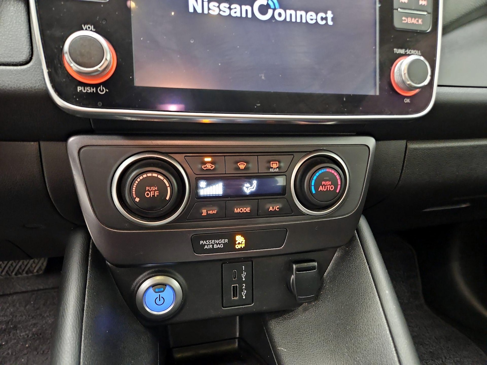 2022 Nissan LEAF S Plus - Photo 17