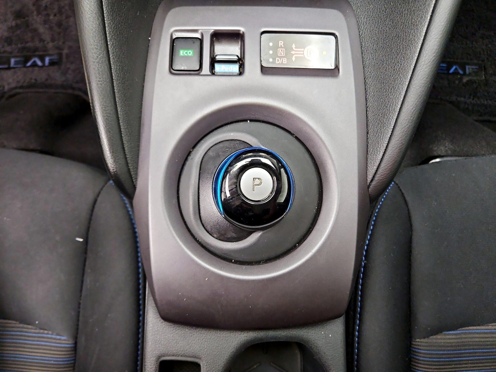 2022 Nissan LEAF S Plus - Photo 18