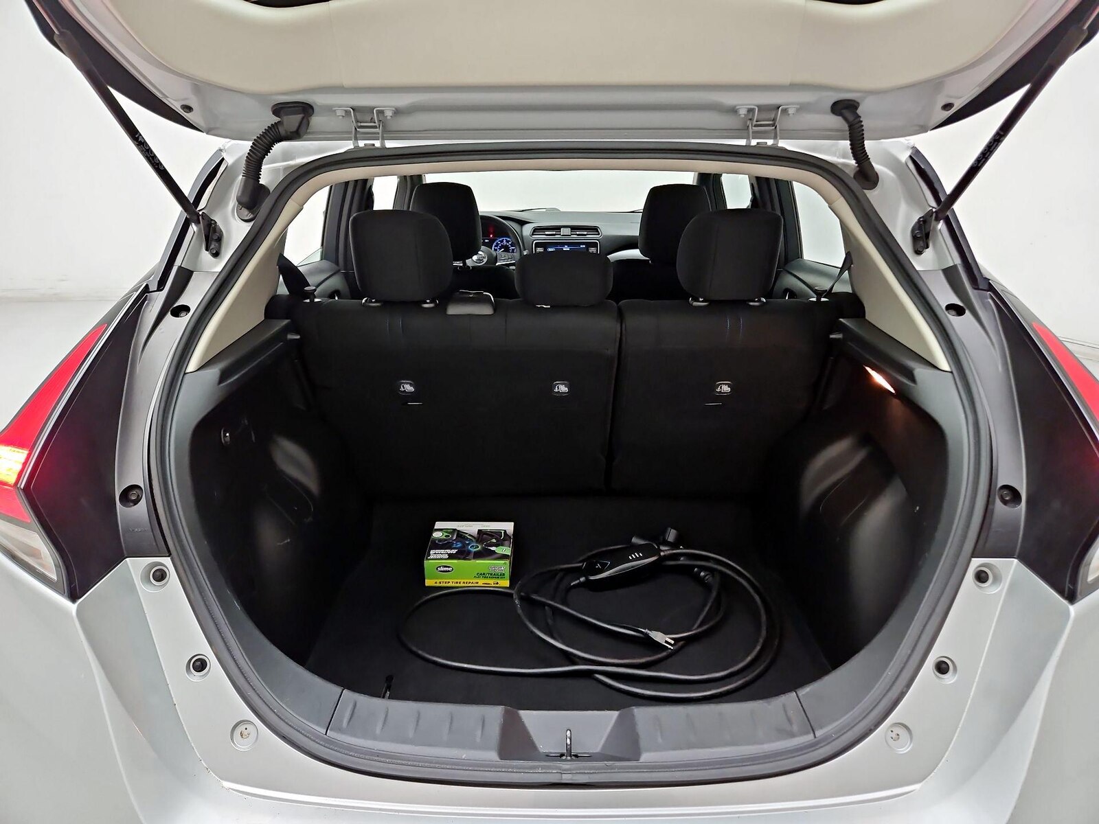 2022 Nissan LEAF S Plus - Photo 21