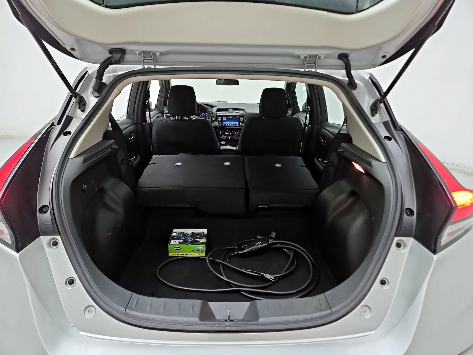 2022 Nissan LEAF S Plus - Photo 22