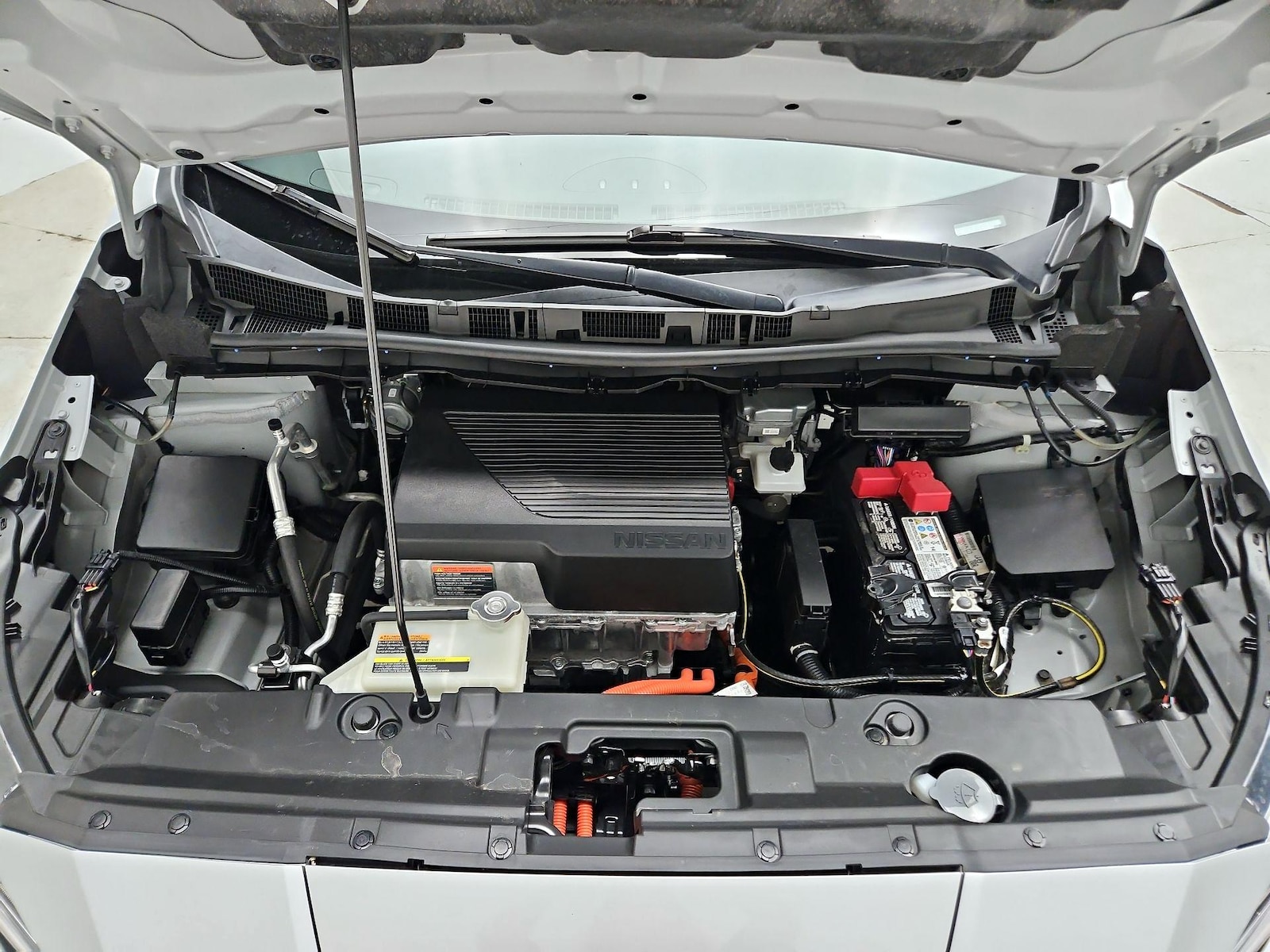 2022 Nissan LEAF S Plus - Photo 23