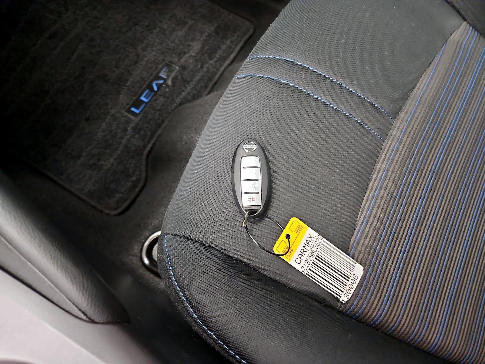 2022 Nissan LEAF S Plus - Photo 24