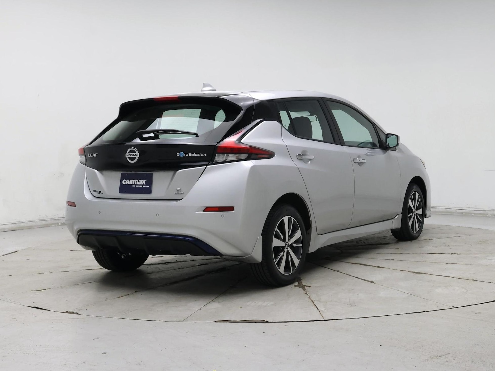 2022 Nissan LEAF S Plus - Photo 9