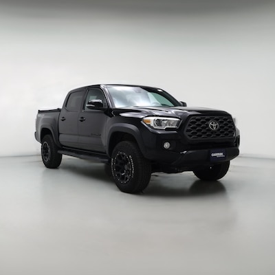 2020 Toyota Tacoma TRD Off Road