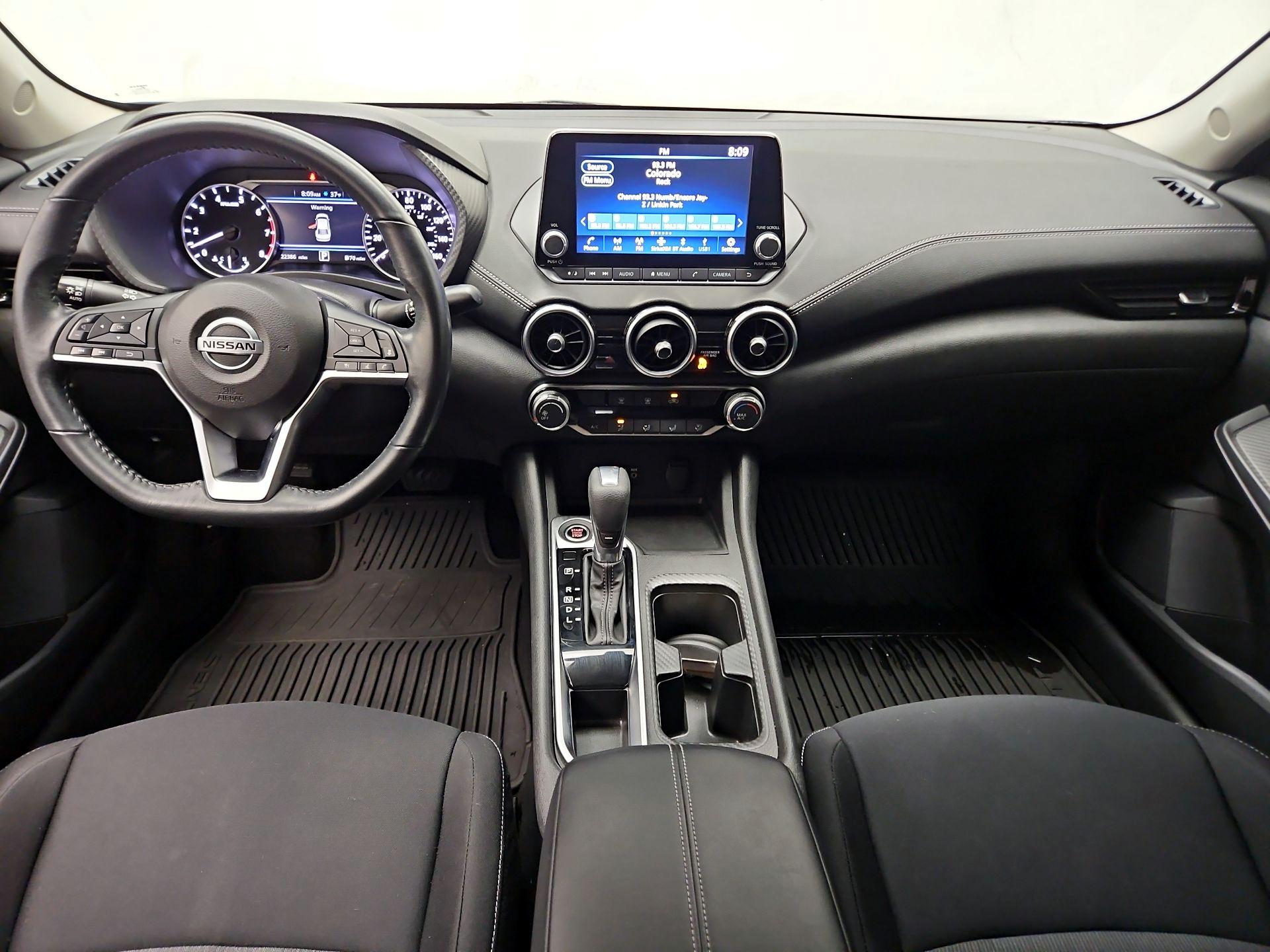 Thumbnail: 2022 Nissan Sentra - 9
