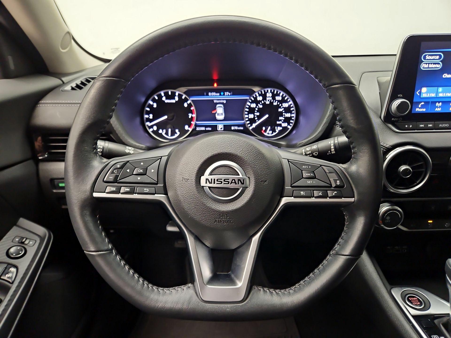 Thumbnail: 2022 Nissan Sentra - 10