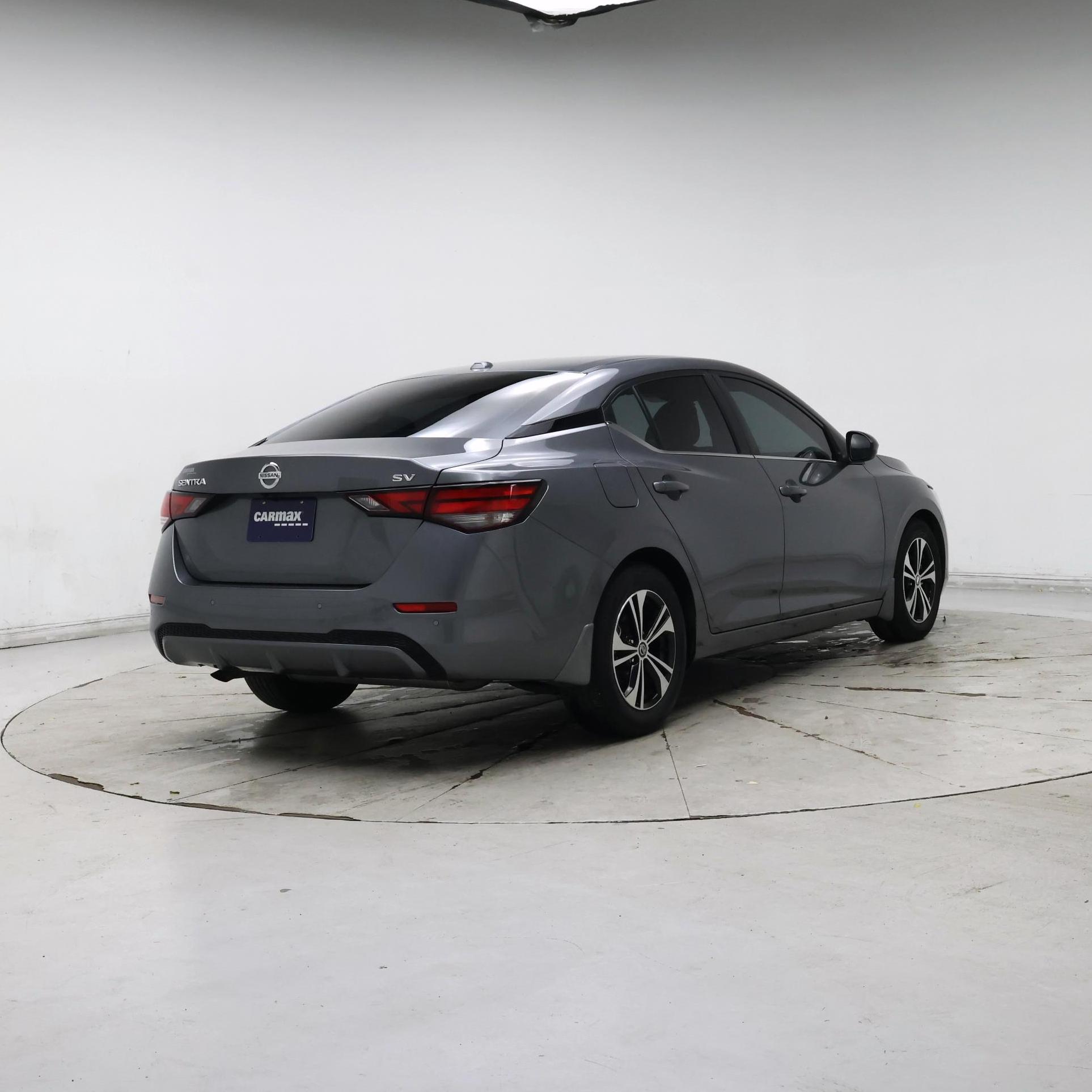 Thumbnail: 2022 Nissan Sentra - 8