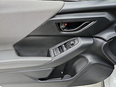 Driver Door Panel