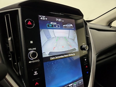 Back-Up Camera