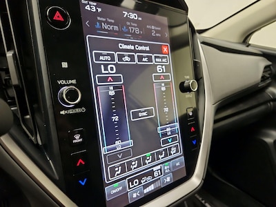 Climate Controls