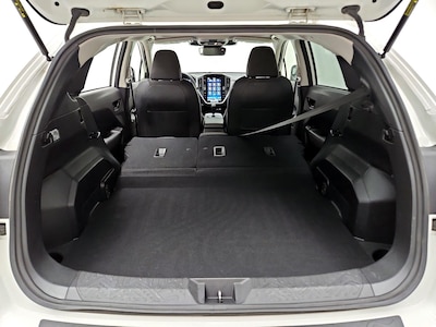Trunk/Cargo (Seats Down)