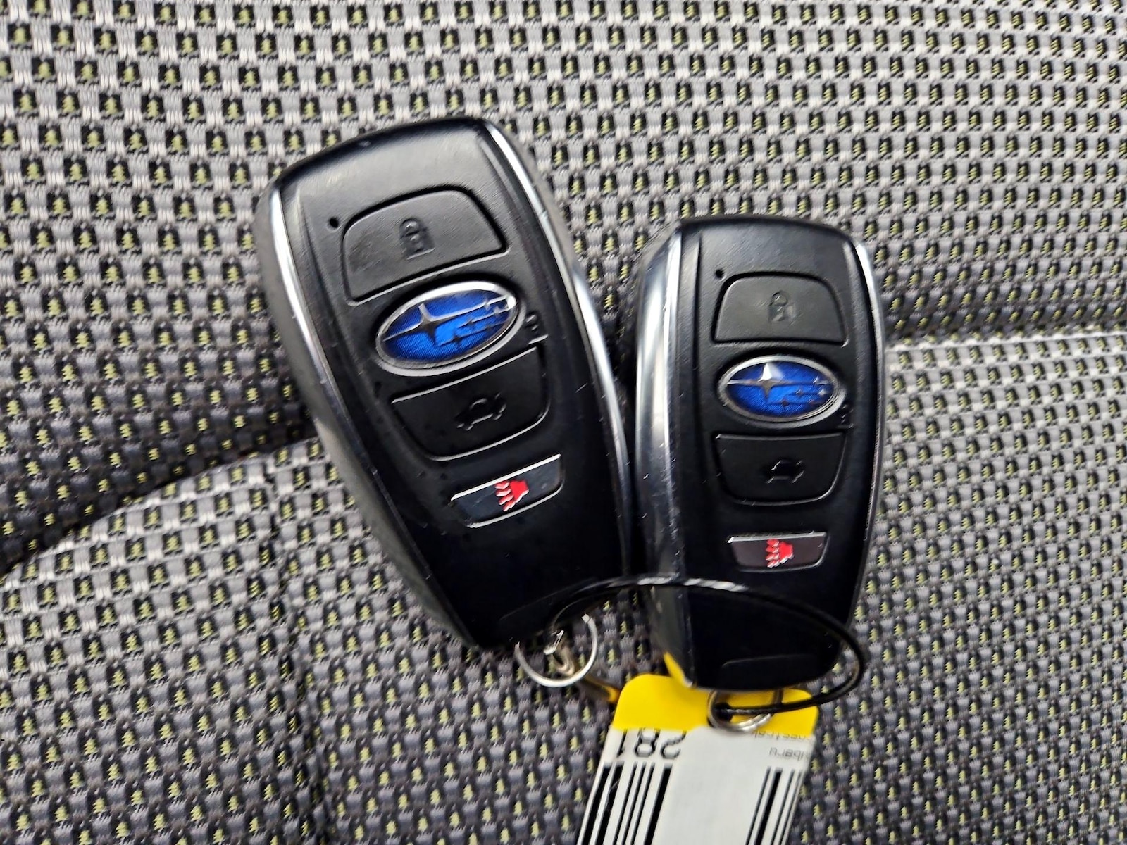 2024 Subaru Crosstrek Premium - Photo 25