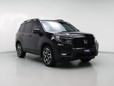 2022 Honda Passport Elite
