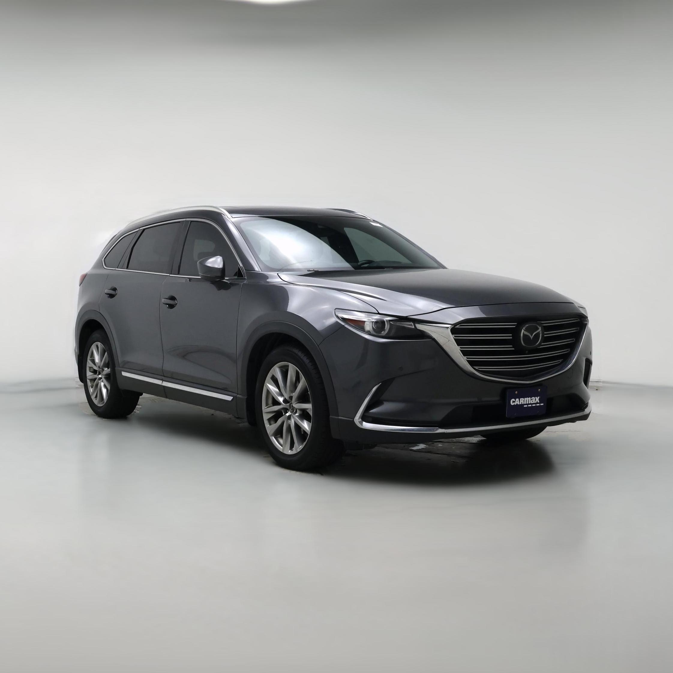 Thumbnail: 2019 Mazda CX-9 - 1