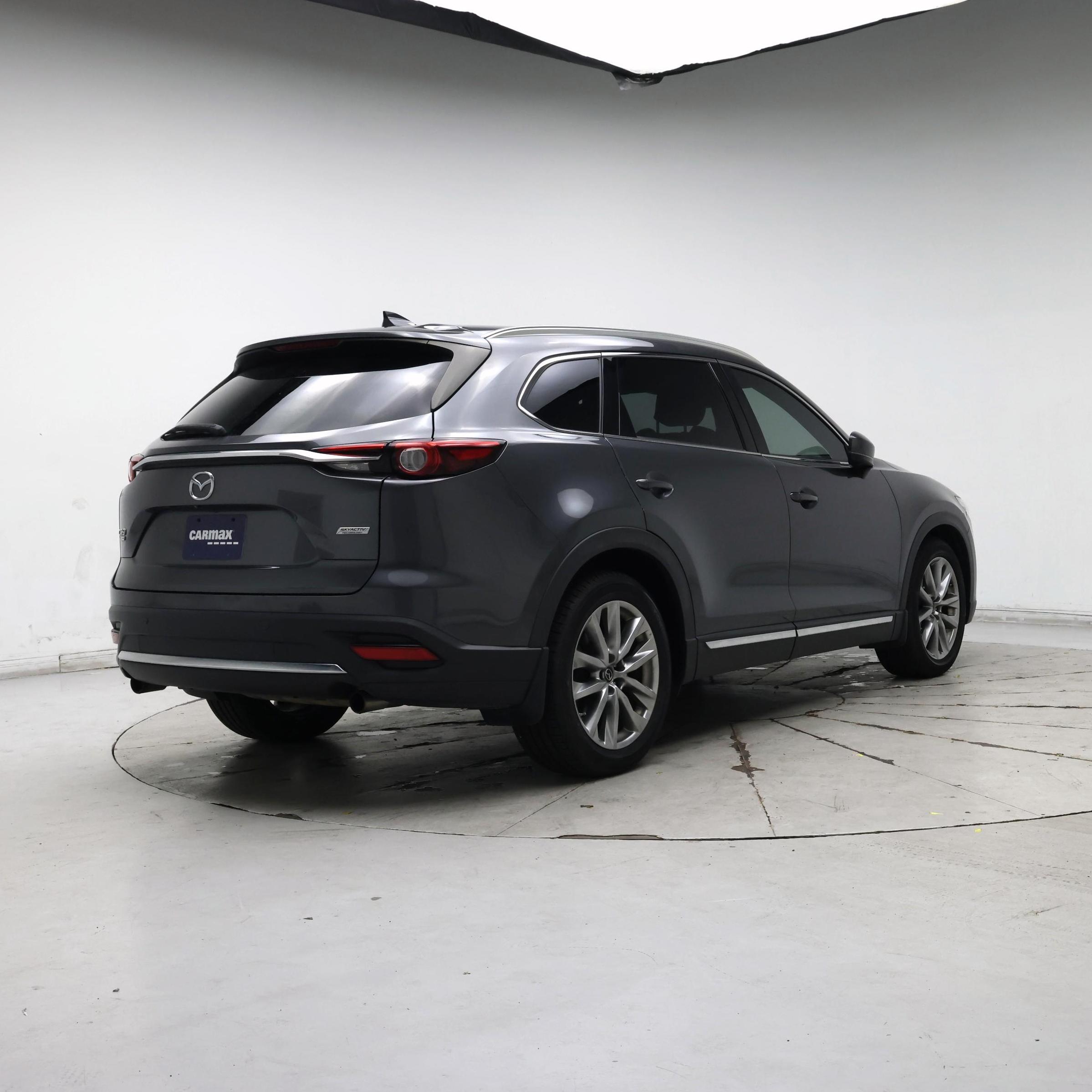 Thumbnail: 2019 Mazda CX-9 - 8