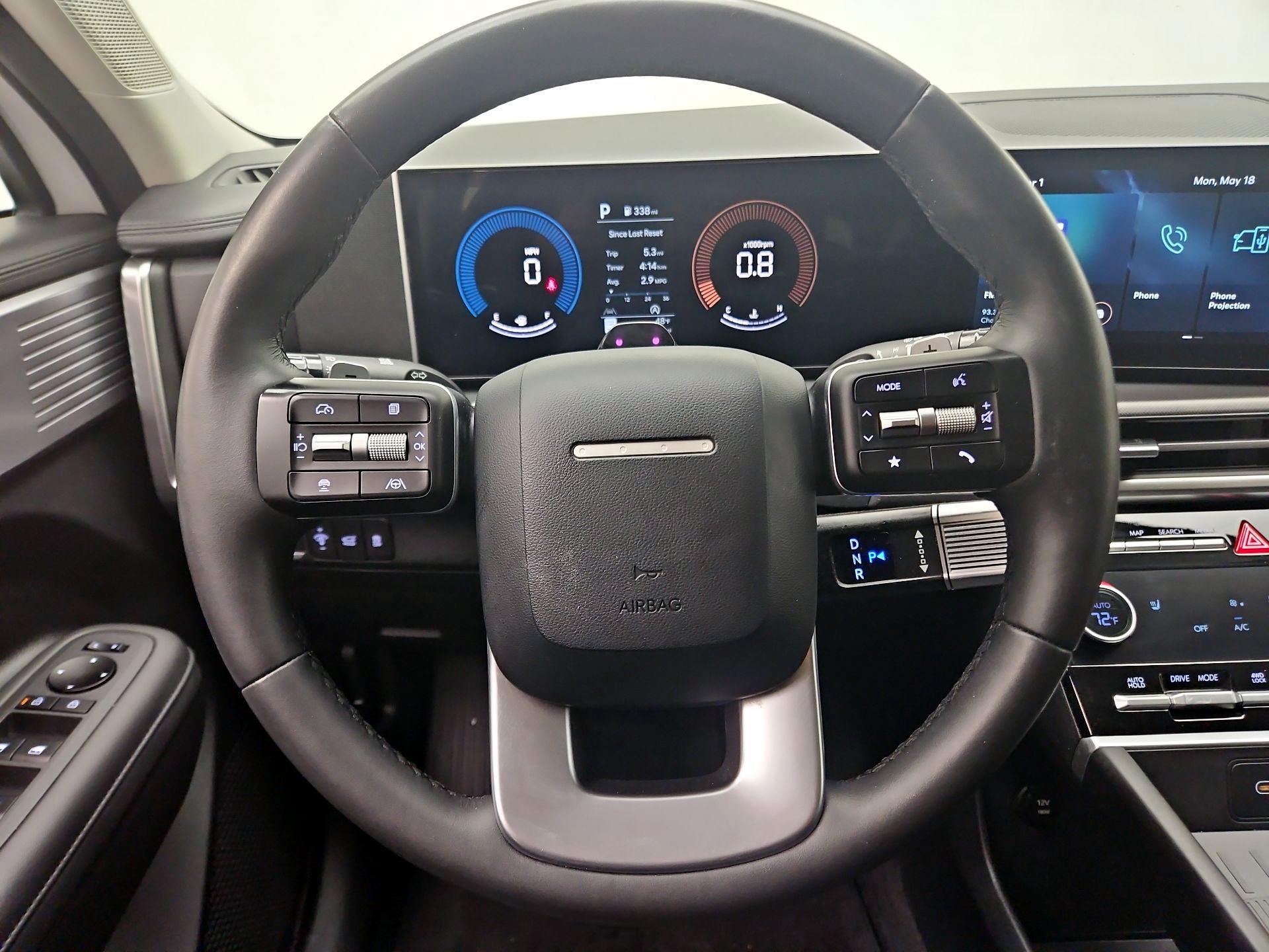 Thumbnail: 2025 Hyundai Santa Fe - 10