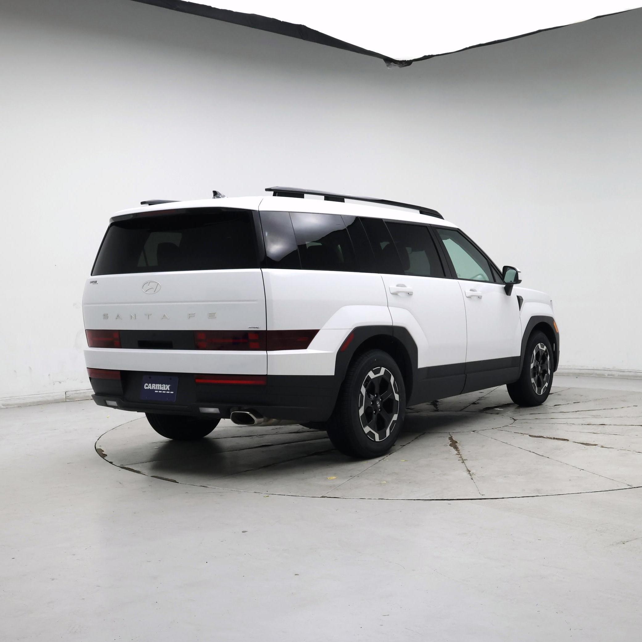 Thumbnail: 2025 Hyundai Santa Fe - 8