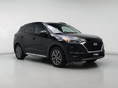 2019 Hyundai Tucson SEL