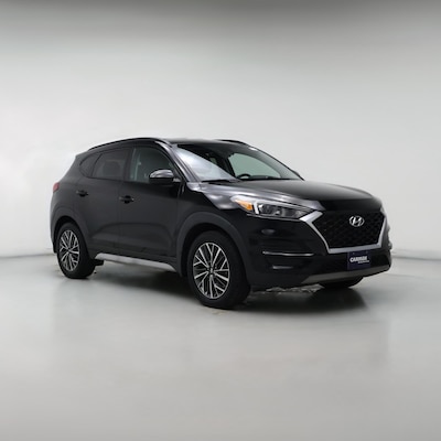 2019 Hyundai Tucson SEL